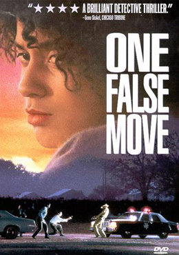 Filmplanschen från One False Move (1992)