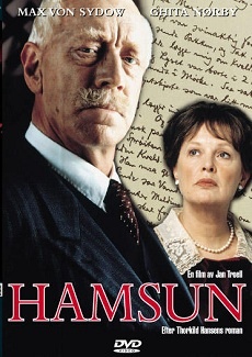 Filmplansch från Hamsun (1996)