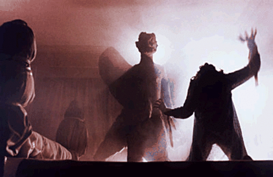 The Exorcist (1960) som är Roberts bästa skräckfilm